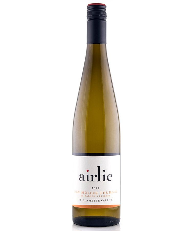 Airlie Dry Müller-Thurgau Review