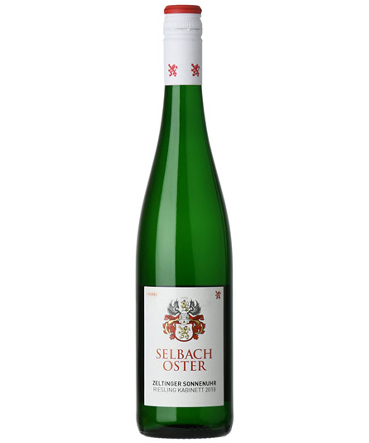 Selbach-Oster Riesling Kabinett Review