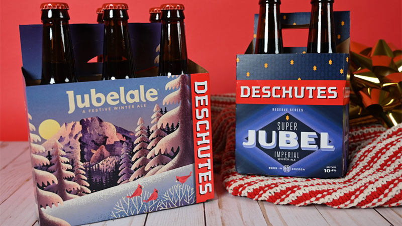 Winter Warmers: Deschutes Brewery