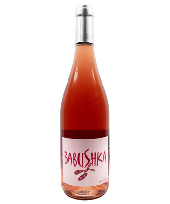 La Bascule Babouchka Rosé 2019 (25,99 $)