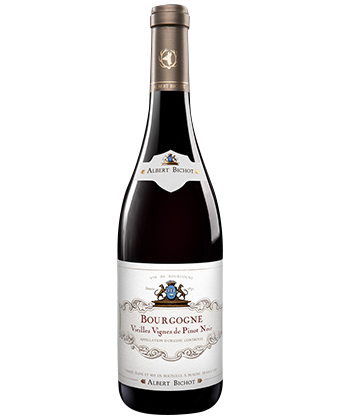 Bottlerocket: Albert Bichot “Vieilles Vignes de Pinot Noir” Bourgogne 2018, Burgundy, France