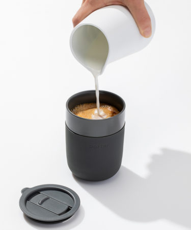 This is Our Favorite Travel Mug For Our Morning Coffee