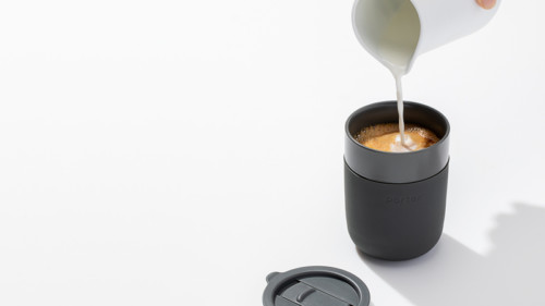 This is Our Favorite Travel Mug For Our Morning Coffee