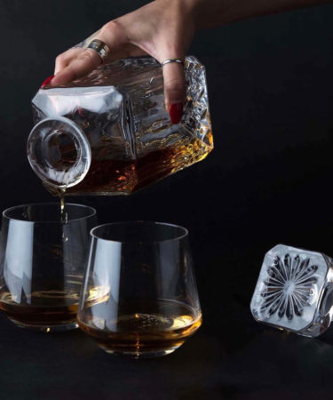 Why Your Whiskey Belongs in A Decanter