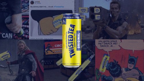 Barry Allen A K A Mr Teako On His Viral Video Politics And Whether He Ll Still Drink Twisted Tea Vinepair