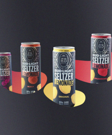 Bud Light Announces Lemonade Hard Seltzers
