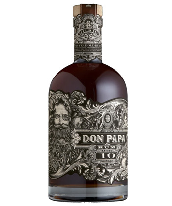Sipping Rum: Don Papa