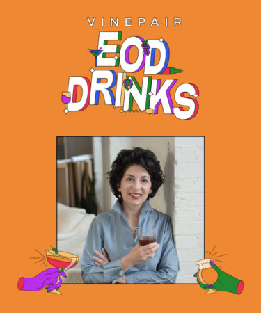 EOD Drinks With Peggy Noe Stevens