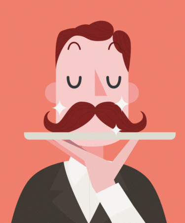 Croque Monsieurs, Moules, and Mustaches? How Facial Hair Took Center Stage in 20th-Century French Dining