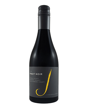Seven small-format bottles to try: J Vineyards Pinot Noir