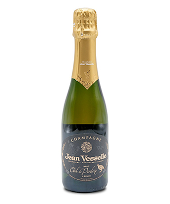 Seven small-format bottles to try: Jean Vesselle