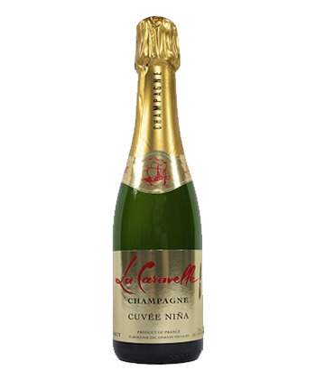 Seven small-format bottles to try: La Caravelle Champagne