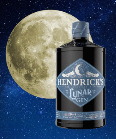 Hendrick’s Gin Announces New Lunar Gin