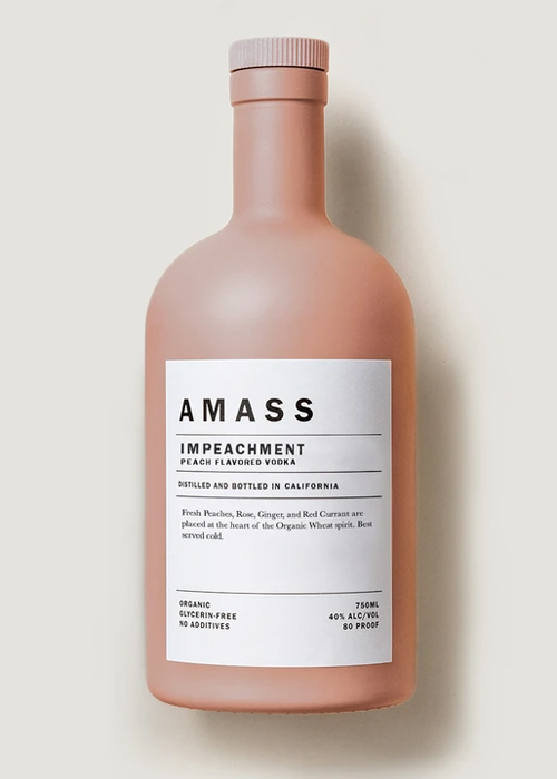 AMASS Impeachment Vodka