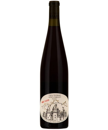 Teutonic Wine Company 'Bergspitze' Whole Cluster Pinot Noir 2018