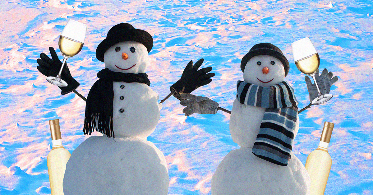 6 White Wines to Drink This Winter | VinePair