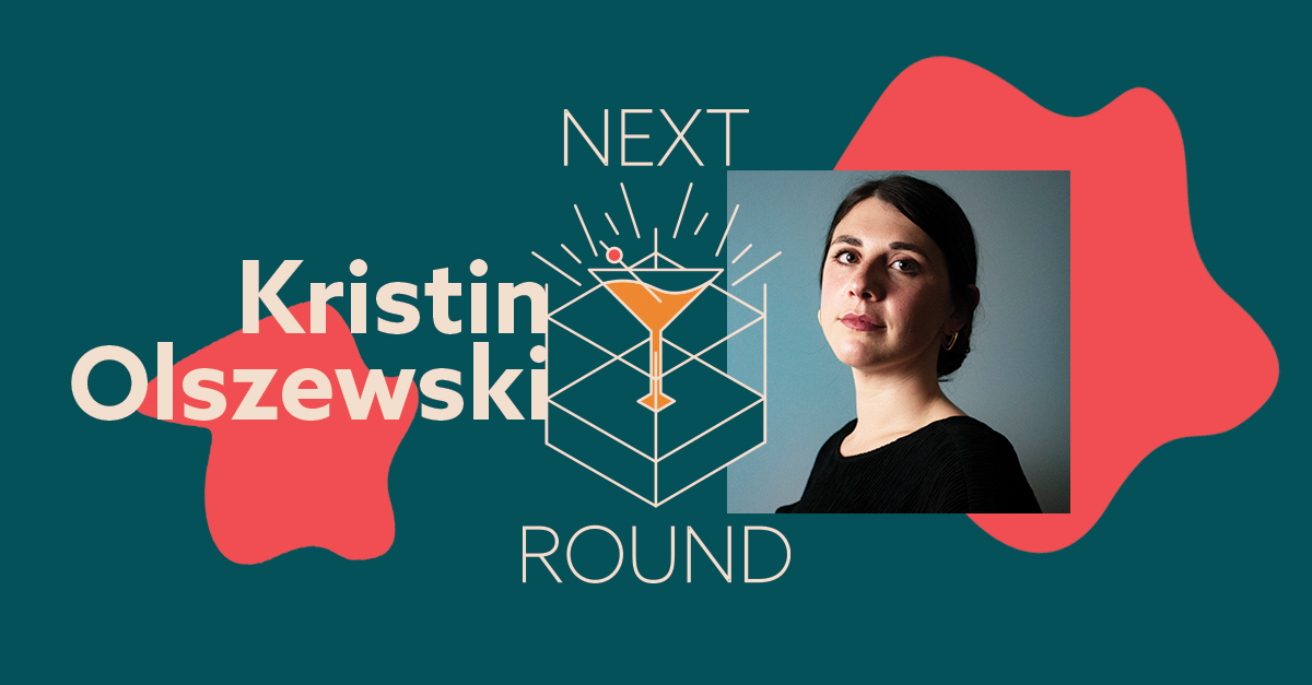 Next Round Nomadica Wine CoFounder Kristin Olszewski on Making Canned