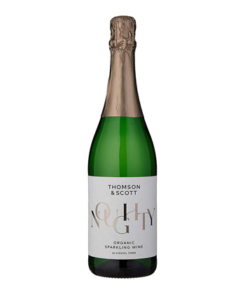 No- and Low- ABV Wine: Thomson & Scott Noughty (0 percent ABV)