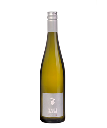 No- and Low- ABV Wines: White Rabbit Riesling (9 percent ABV)