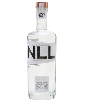 The 7 Best Non-Alcoholic Spirits Brands: New London Light