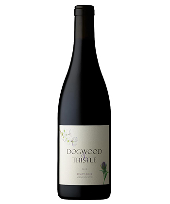 Dogwood & Thistle Oppenlander Vineyard Pinot Noir 2018