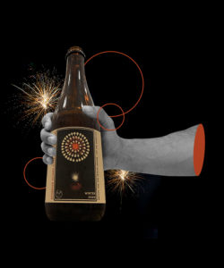 Why Is Screaming Eagle’s Winemaker Making $90 6-Packs of Lager?