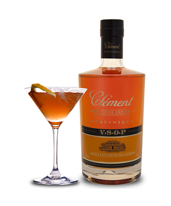 Sipping rums: Clement VSOP Rhum