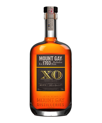 Sipping rums: Mount Gay XO Rum