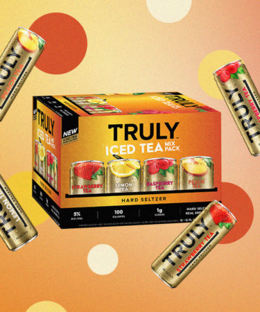 Truly Announces 4 Iced Tea Hard Seltzers
