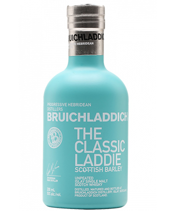 Bruichladdich Classic Laddie Scotch