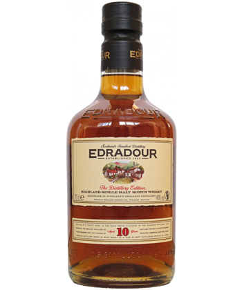 Edradour Scotch