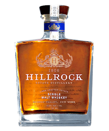 Hillrock Estate Scotch