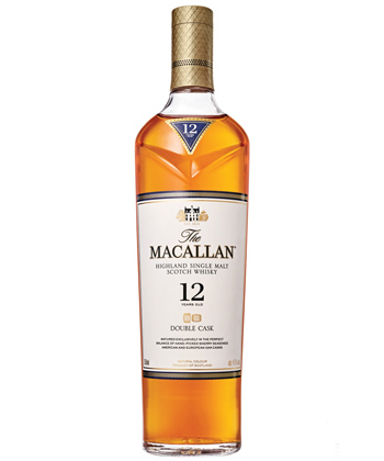 Macallan 12 Year Scotch