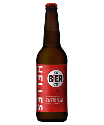 KCBC: helles lager