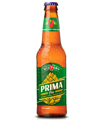Victory Brewing Co. Prima Pils