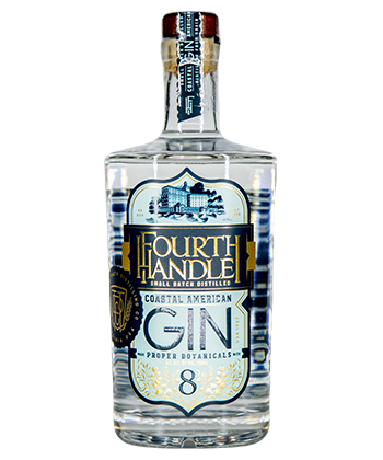 Fourth handle Gin