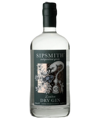 SipSmith Dry Gin