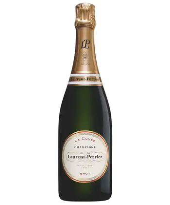 Laurent Perrier Brut Champagne.