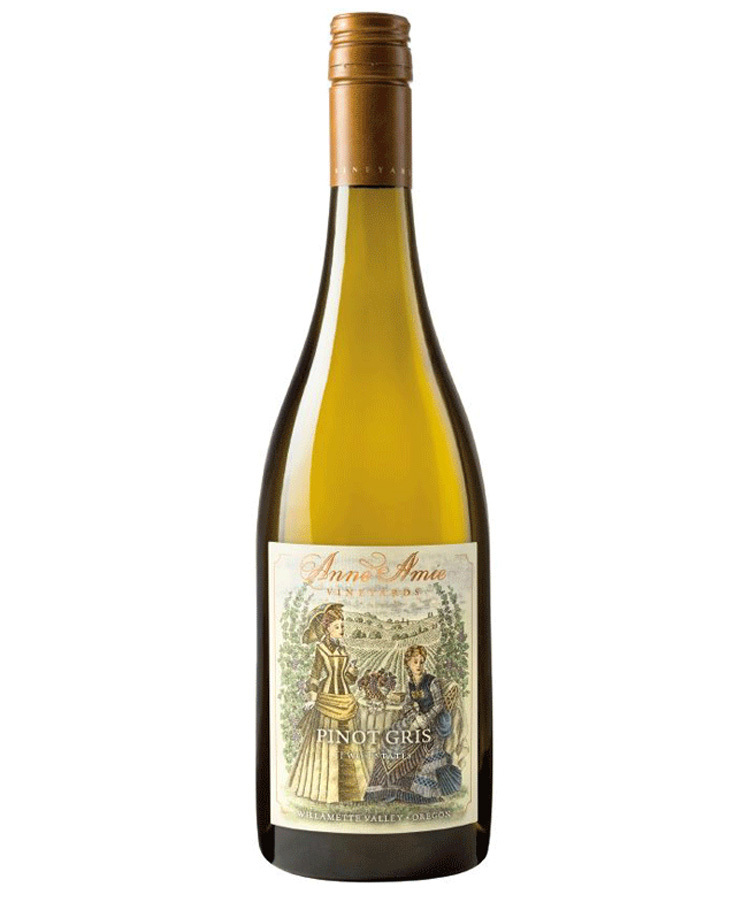 Anne Amie Vineyards Pinot Gris Review