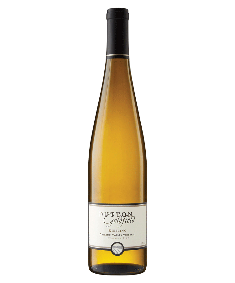 Dutton- Goldfield Chileno Valley Vineyard Riesling Review
