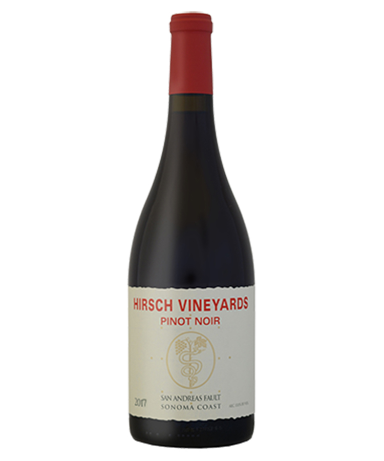 Hirsch Vineyards San Andreas Fault Pinot Noir Review