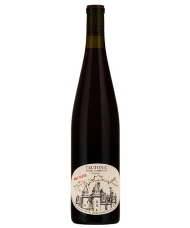 Teutonic Wine Company 'Bergspitze' Whole Cluster Pinot Noir
