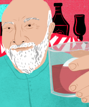 ‘Uncle’ Steve Higdon: The Boomer Taking Over Bourbon TikTok