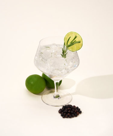 Use This One Quick Hack to Elevate Any Gin and Tonic