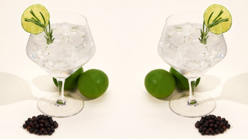 Why We Only Drink Gin & Tonics Out of These Glasses