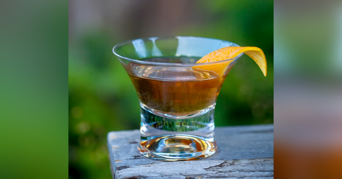 Every Whiskey Lover Needs These Manhattan Glasses VinePair