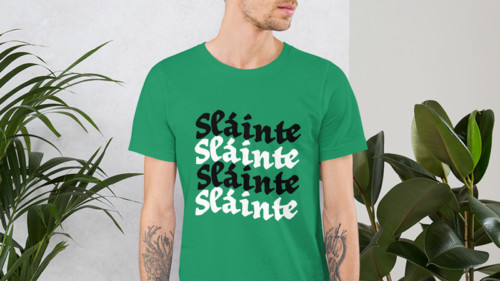 The Best Drinks-Inspired St. Patrick’s Day Shirts (2021)