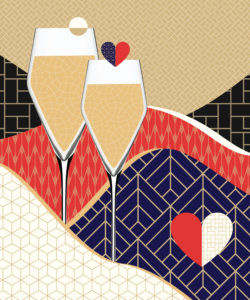 10 of the Best Champagnes and Proseccos for Valentine’s Day