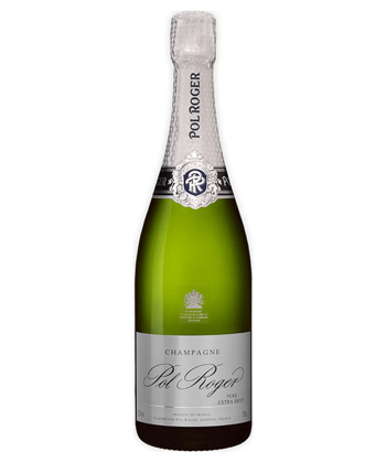 Valentine's Day Prosecco and Champagne: Pol Roger Extra Brut NV