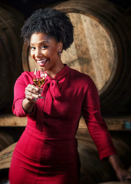 Tracie Franklin is one of the Black innovators in whiskey to keep your eye on